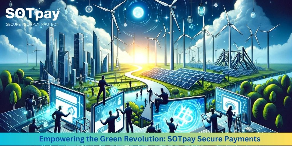 Secure and Propel Your Renewable Energy Business with SOTpay