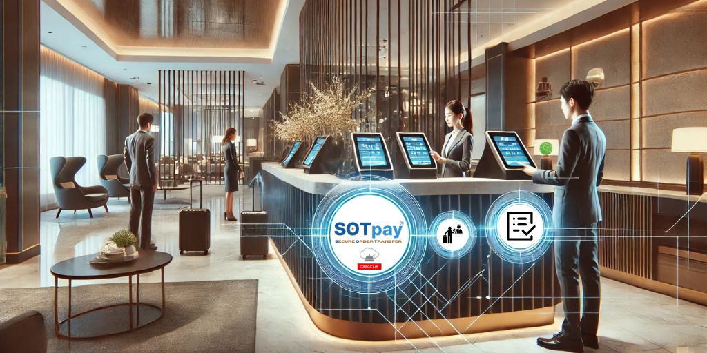 Transforming Hotel Check-Ins: How SOTpay Technology is Revolutionising Customer Satisfaction