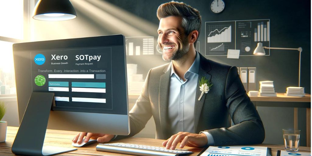 Unlock the Future of Business Finance with SOTpay and Xero Integration